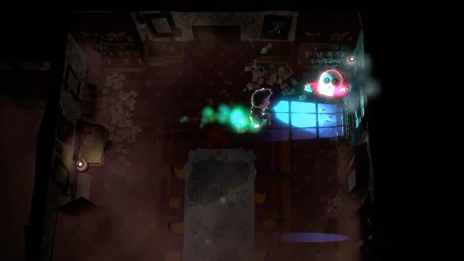 Скриншот 6 из Haunted Mansion