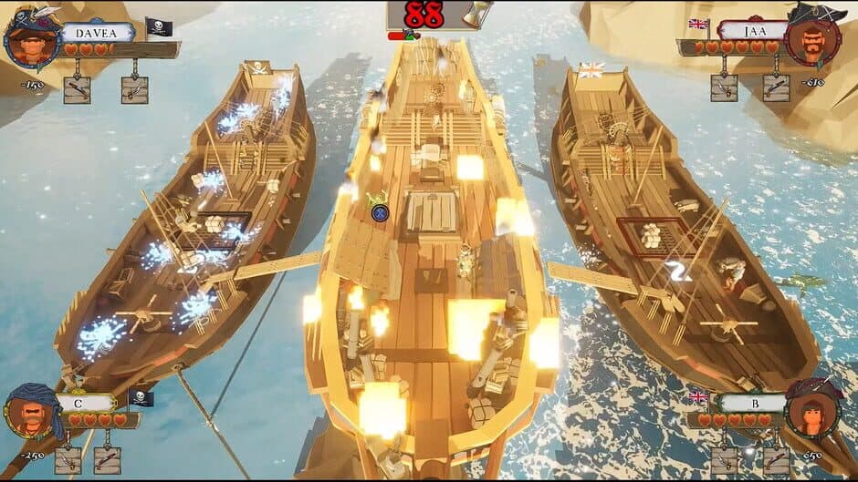 Скриншот 1 из Set Sail!