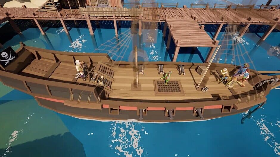 Скриншот 3 из Set Sail!