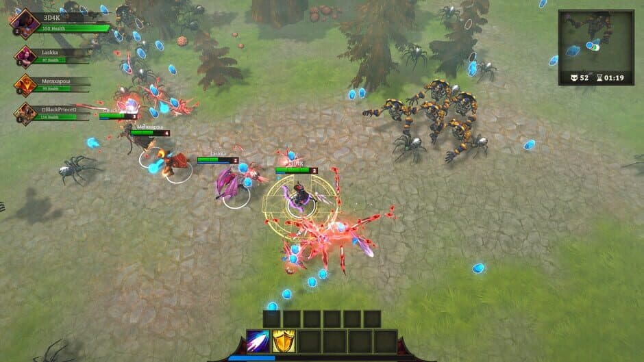 Скриншот 2 из Deathless Survivors