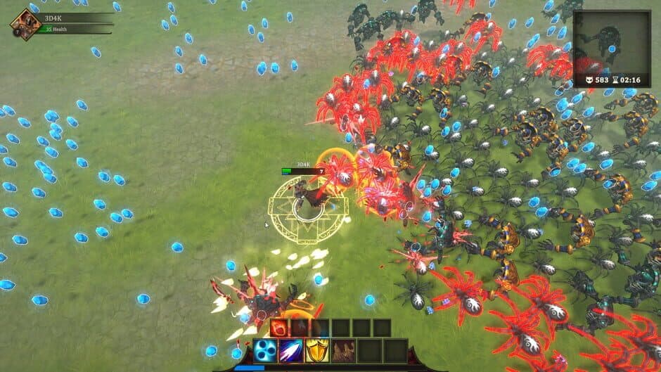 Скриншот 4 из Deathless Survivors