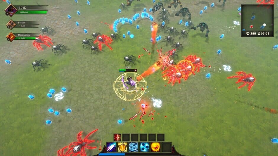 Скриншот 1 из Deathless Survivors