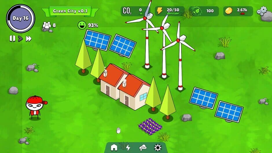 Скриншот 3 из Green City