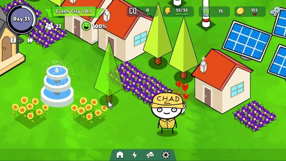 Скриншот 4 из Green City