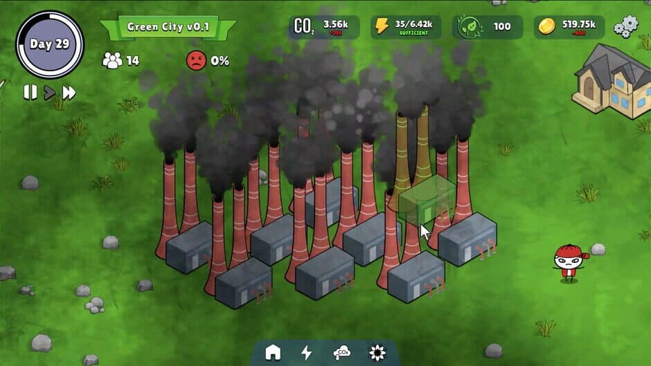 Скриншот 5 из Green City