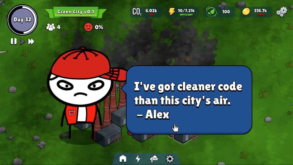 Скриншот 6 из Green City