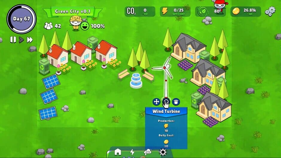 Скриншот 1 из Green City