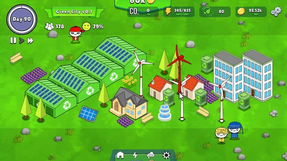 Скриншот 2 из Green City