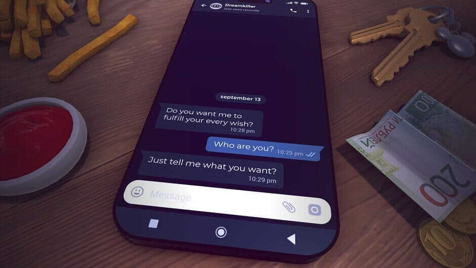 Скриншот 5 из Last Wish