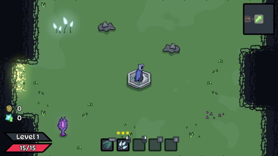 Скриншот 1 из Arcane Depths