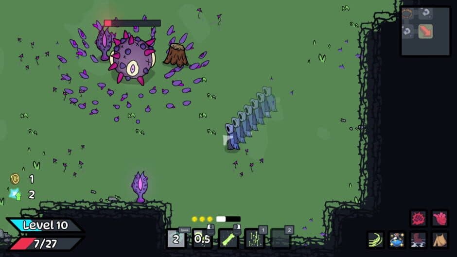 Скриншот 2 из Arcane Depths