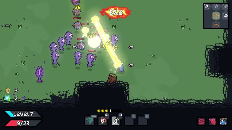 Скриншот 3 из Arcane Depths