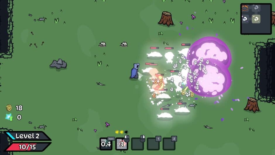 Скриншот 5 из Arcane Depths