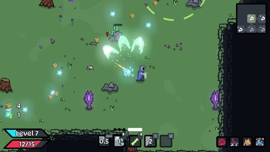Скриншот 8 из Arcane Depths