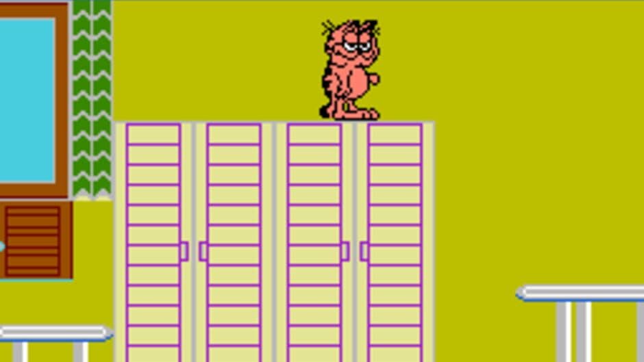 Скриншот 2 из A Week of Garfield: Garfield no Isshukan
