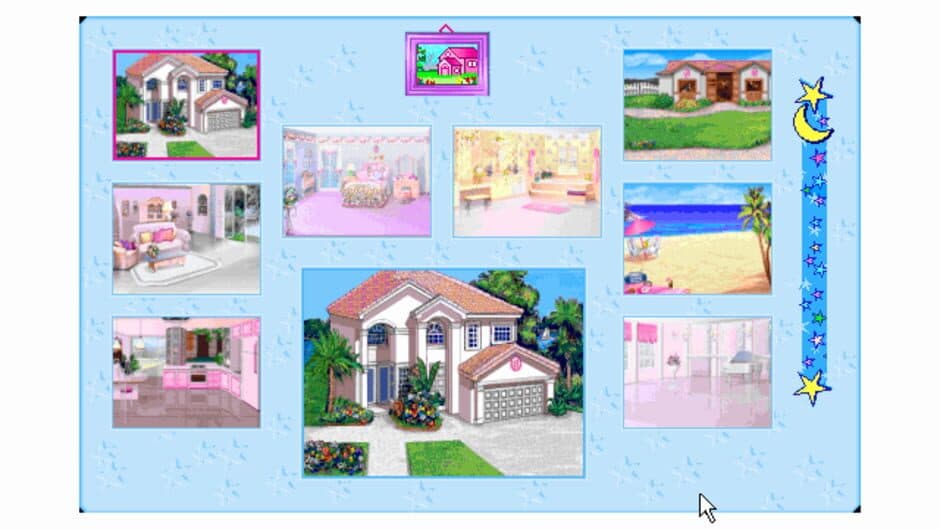 Скриншот 3 из Barbie Storymaker