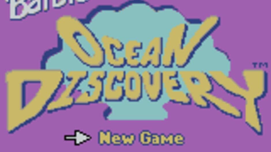 Скриншот 1 из Barbie: Ocean Discovery