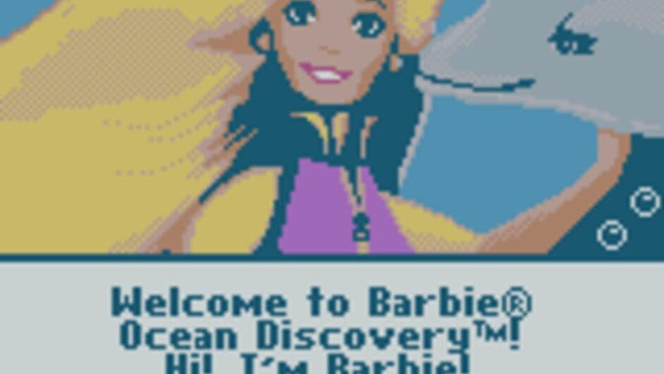 Скриншот 2 из Barbie: Ocean Discovery