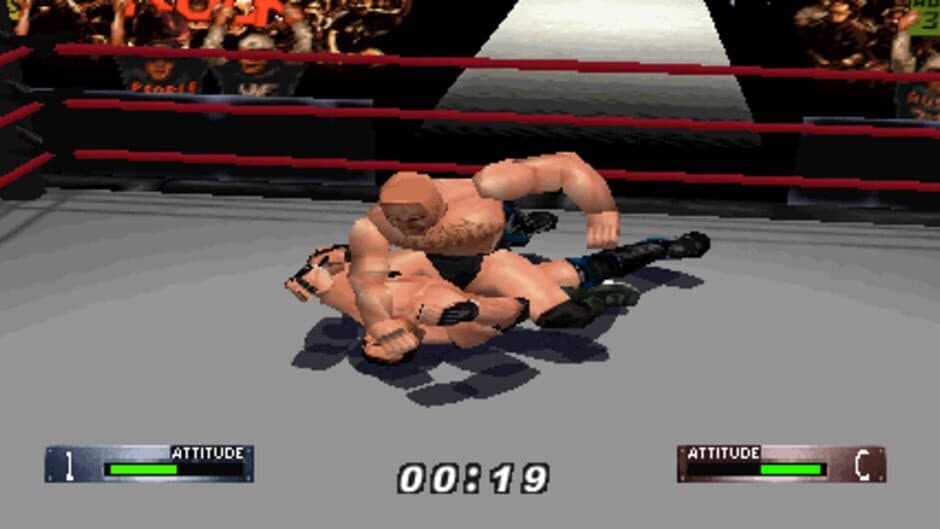 Скриншот 2 из Summit: Virtual Pro-Wrestling Gamma