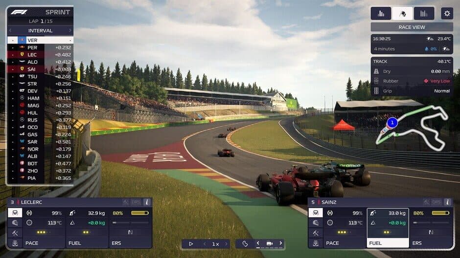 Скриншот 10 из F1 Manager 2023: Deluxe Edition