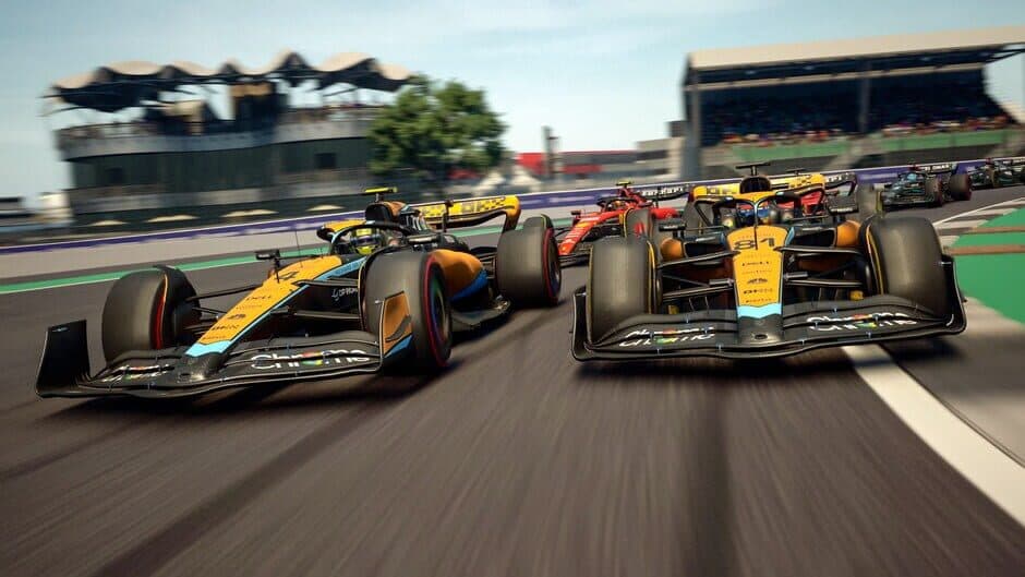 Скриншот 1 из F1 Manager 2023: Deluxe Edition