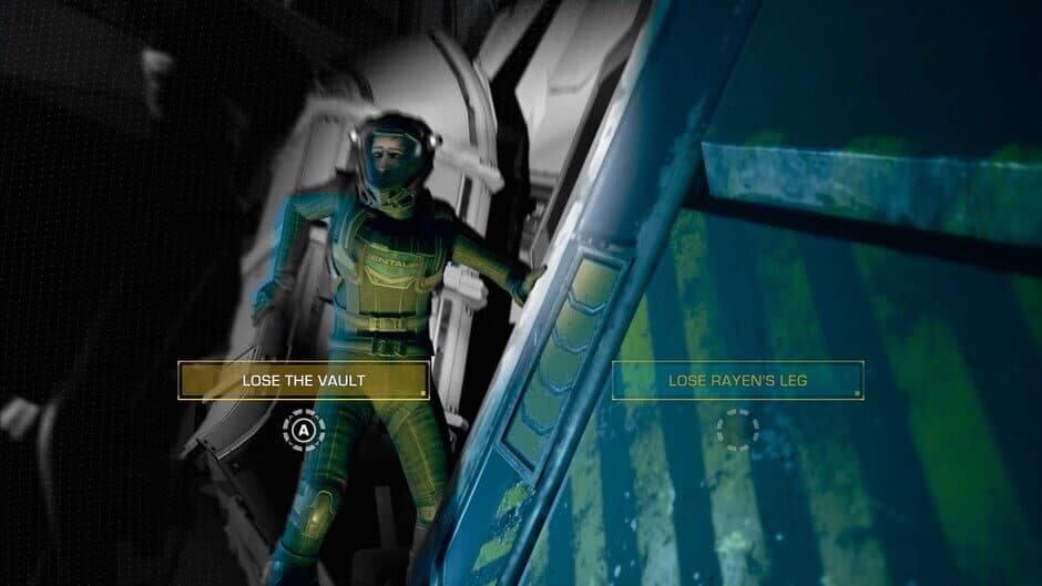 Скриншот 2 из The Expanse: A Telltale Series - Deluxe Edition