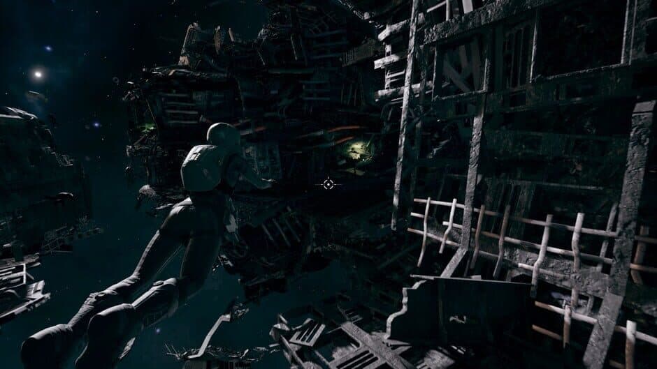 Скриншот 1 из The Expanse: A Telltale Series - Deluxe Edition