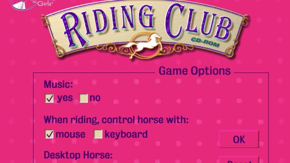 Скриншот 1 из Barbie Adventure: Riding Club