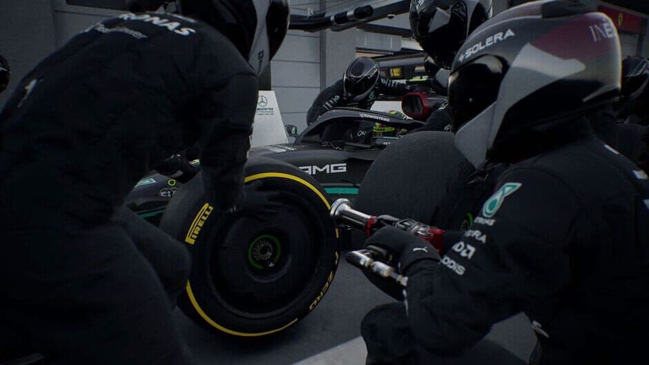 Скриншот 9 из F1 Manager 2023