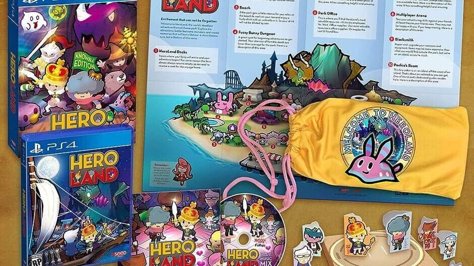 Скриншот 1 из Heroland: Knowble Edition