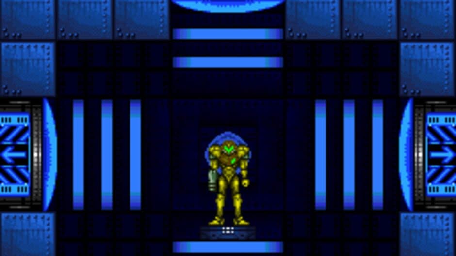 Скриншот 1 из Super Metroid: Digital Cube