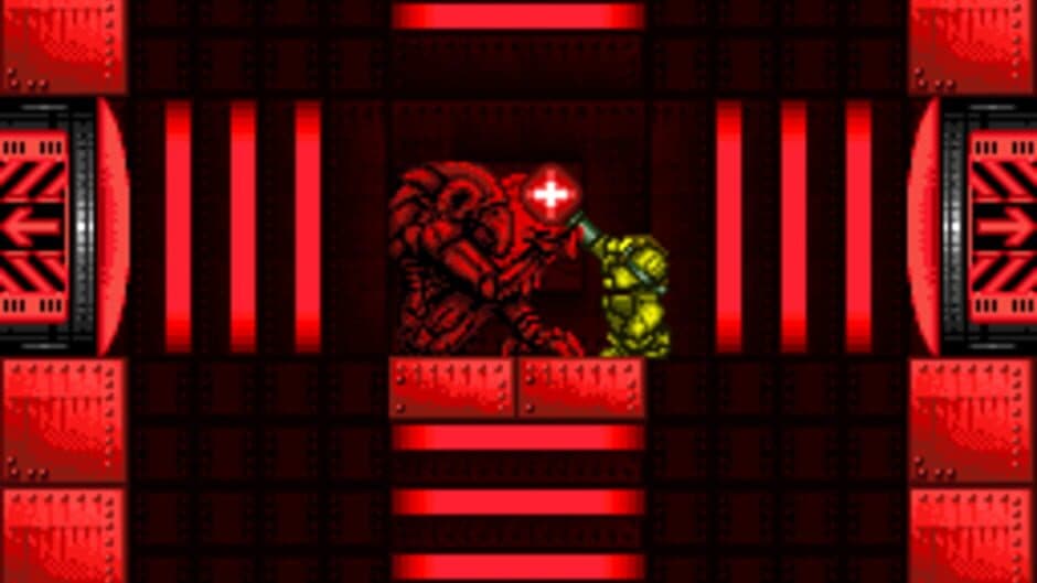 Скриншот 2 из Super Metroid: Digital Cube