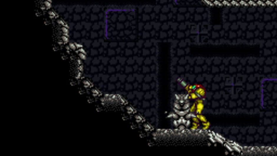 Скриншот 1 из Super Metroid CRE