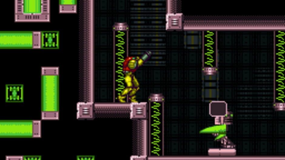 Скриншот 2 из Super Metroid CRE