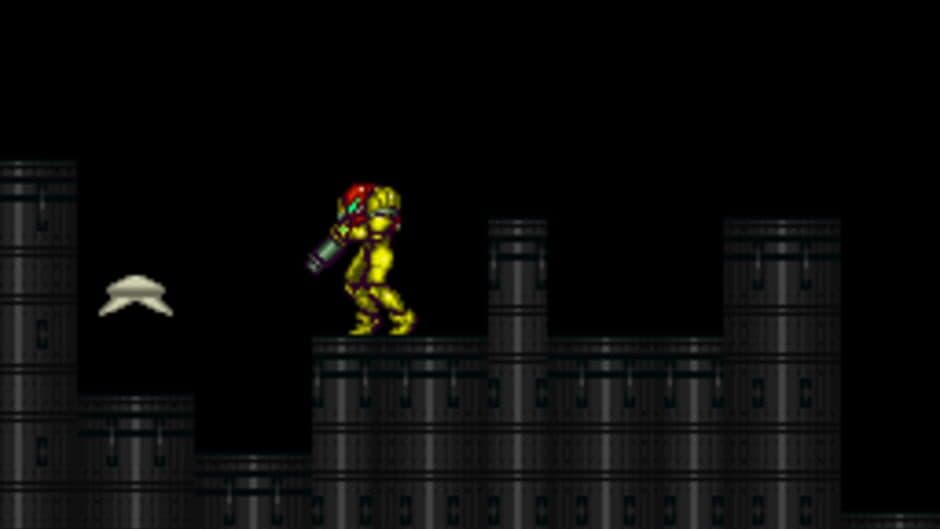 Скриншот 3 из Super Metroid CRE