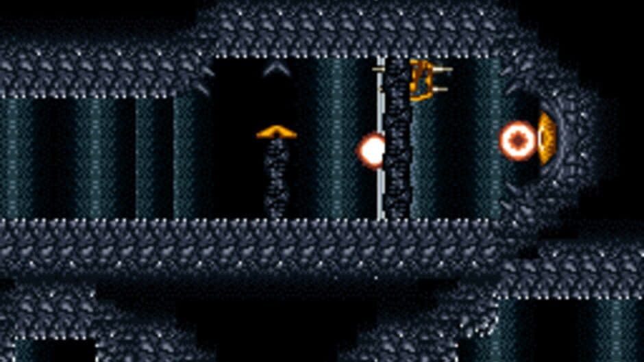Скриншот 3 из Super Metroid CRE 2