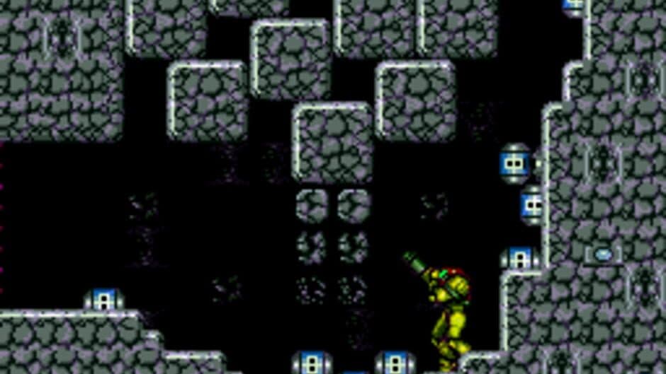 Скриншот 1 из Super Metroid CRE 2