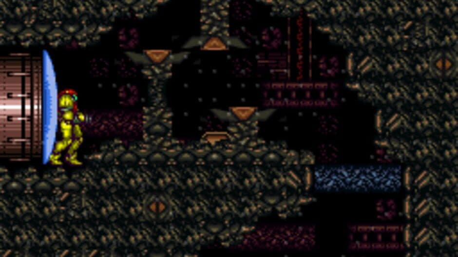 Скриншот 2 из Super Metroid CRE 3
