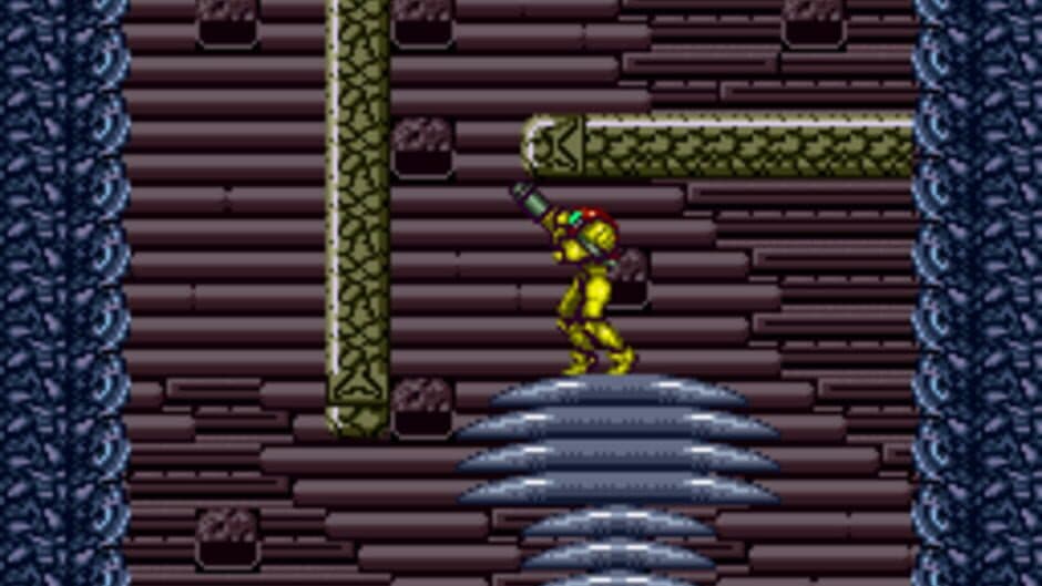 Скриншот 1 из Super Metroid CRE 3