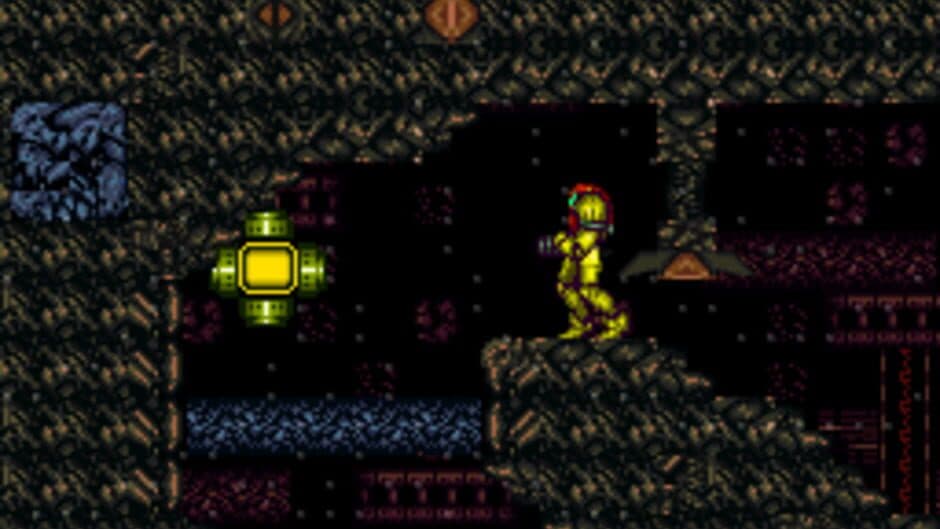 Скриншот 3 из Super Metroid CRE 3