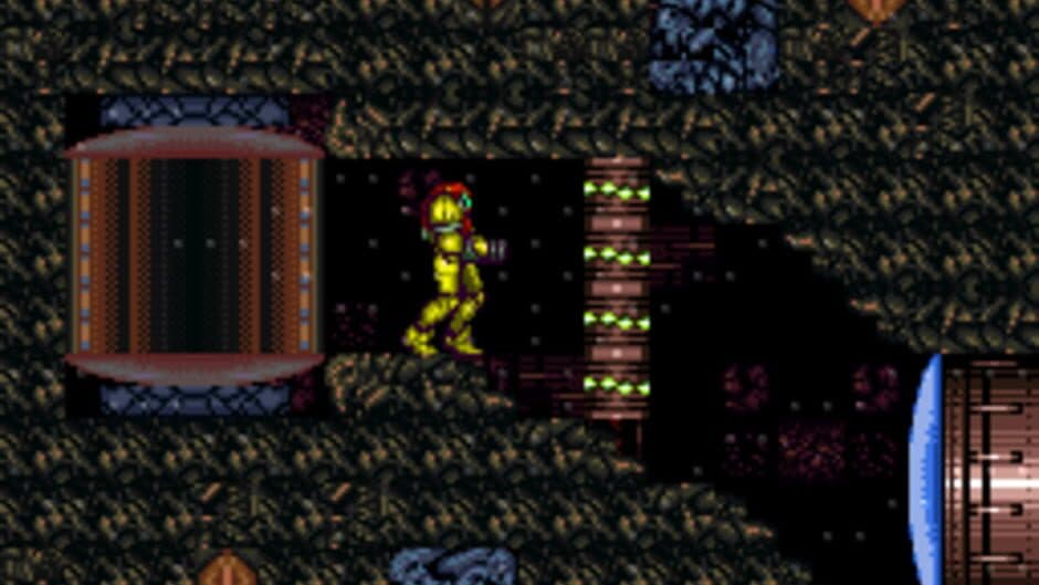 Скриншот 4 из Super Metroid CRE 3