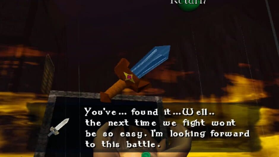 Скриншот 2 из The Legend of Zelda: Nightmare