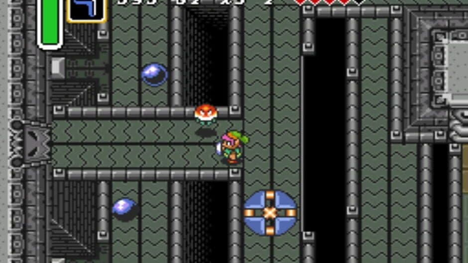 Скриншот 1 из The Legend of Zelda: Gerudo Exile