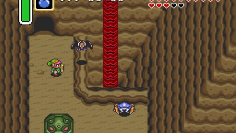 Скриншот 3 из The Legend of Zelda: Gerudo Exile
