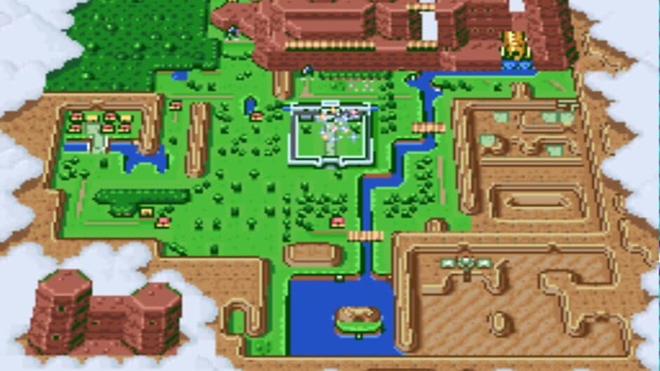 Скриншот 6 из The Legend of Zelda: Gerudo Exile