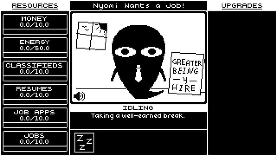 Скриншот 2 из Nyomi Wants a Job!