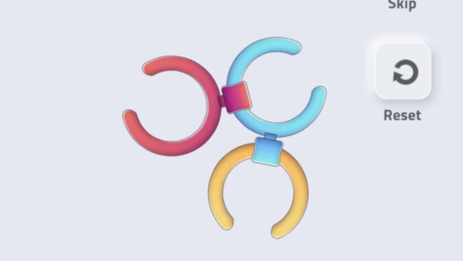 Скриншот 1 из Rotate the Rings