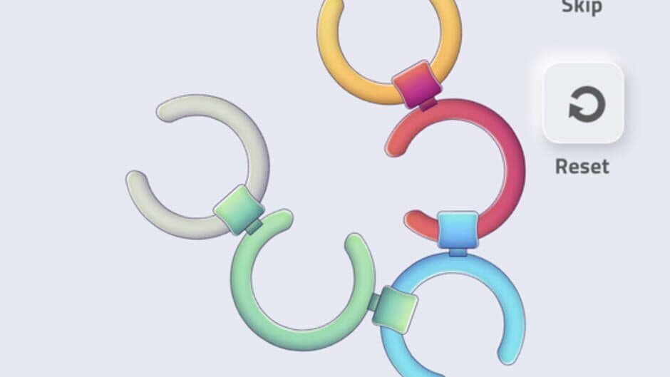Скриншот 2 из Rotate the Rings