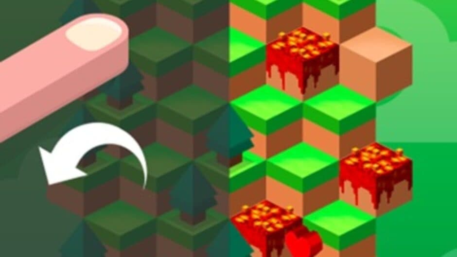 Скриншот 2 из Down the Hill!