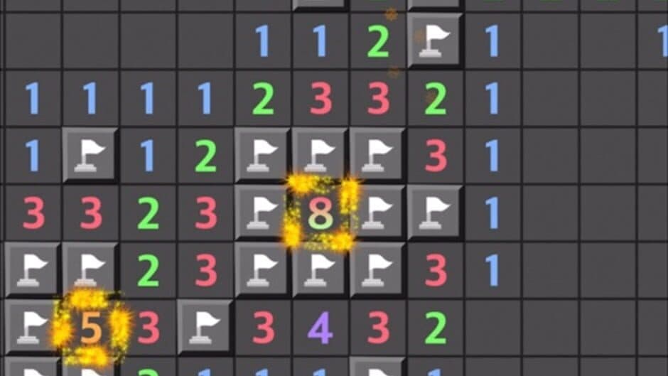 Скриншот 3 из Pixel Sweepers